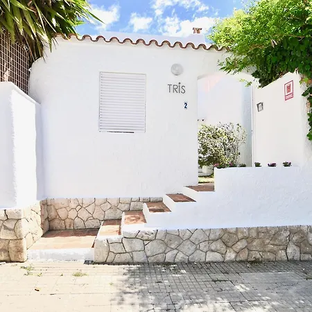 Вилла Bianca Сиджес