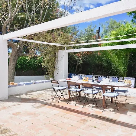 Вилла Bianca Сиджес